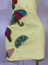 Load image into Gallery viewer, Tropik Bandage Mini Dress
