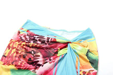 Load image into Gallery viewer, Emelia High Slit Skirt Set
