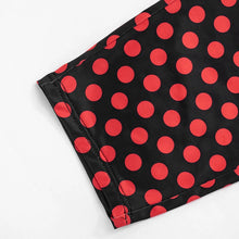 Load image into Gallery viewer, Polka Dot Print Capris Set
