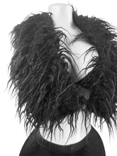 Load image into Gallery viewer, Danie Fur Short Set
