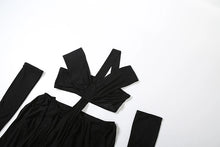 Load image into Gallery viewer, Kelli Batwing Maxi Dress
