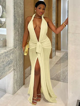 Load image into Gallery viewer, Cheering You On Pleated Dress
