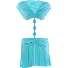Load image into Gallery viewer, Gladia Mini Dress
