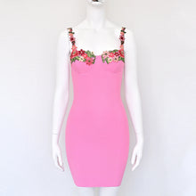 Load image into Gallery viewer, Bella Bandage Mini Dress
