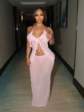 Load image into Gallery viewer, Harper Maxi Skirt Set
