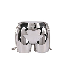Load image into Gallery viewer, Shape Chain Shoulder Bag FancySticated
