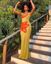 Load image into Gallery viewer, She&#39;s Blooming Maxi Dress FancySticated

