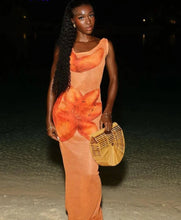Load image into Gallery viewer, She&#39;s Blooming Maxi Dress FancySticated

