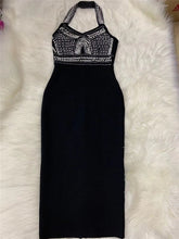 Load image into Gallery viewer, Shining Star Bandage Dress FancySticated
