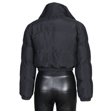 Load image into Gallery viewer, Short Puffer Jacket FancySticated
