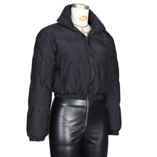 Load image into Gallery viewer, Short Puffer Jacket FancySticated
