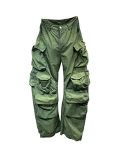 Load image into Gallery viewer, Simone Cargo Pants FancySticated
