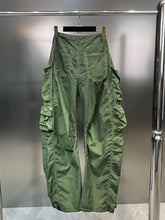 Load image into Gallery viewer, Simone Cargo Pants FancySticated
