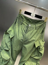 Load image into Gallery viewer, Simone Cargo Pants FancySticated
