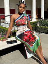 Load image into Gallery viewer, Soft Life Midi Skirt Set FancySticated
