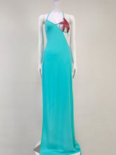 Load image into Gallery viewer, Star Backless Maxi Dress FancySticated
