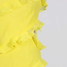 Load image into Gallery viewer, Sunny Ruffle Maxi Dress FancySticated
