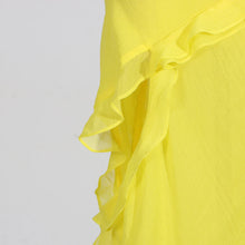 Load image into Gallery viewer, Sunny Ruffle Maxi Dress FancySticated
