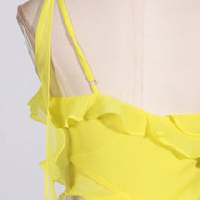 Load image into Gallery viewer, Sunny Ruffle Maxi Dress FancySticated
