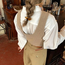 Load image into Gallery viewer, Sweater Vest Set FancySticated
