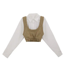 Load image into Gallery viewer, Sweater Vest Set FancySticated
