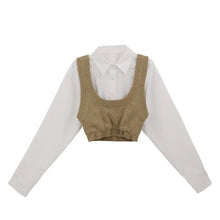 Load image into Gallery viewer, Sweater Vest Set FancySticated
