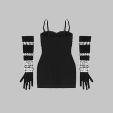 Load image into Gallery viewer, Tabitha Bodycon Mini Dress FancySticated
