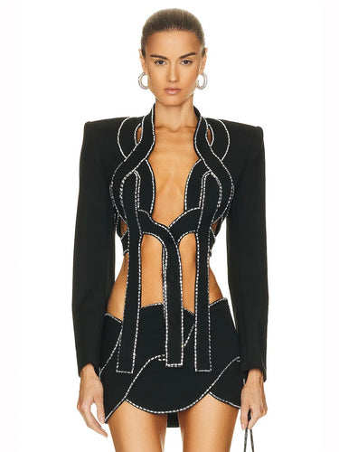 Tierra Mini Skirt Set FancySticated