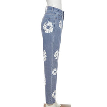 Load image into Gallery viewer, Tina High Waist Jeans FancySticated
