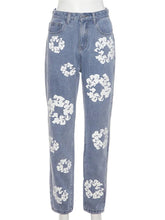 Load image into Gallery viewer, Tina High Waist Jeans FancySticated
