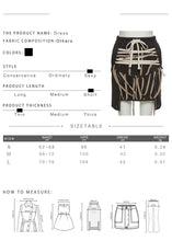 Load image into Gallery viewer, Tracy Bandage High Waist Skirt FancySticated

