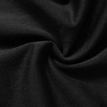 Load image into Gallery viewer, Trina Mesh Jumpsuit- Black FancySticated

