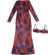 Load image into Gallery viewer, Tulum Maxi Dress Set FancySticated
