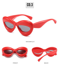 Load image into Gallery viewer, Unique Gradient Sunglasses FancySticated
