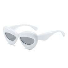 Load image into Gallery viewer, Unique Gradient Sunglasses FancySticated
