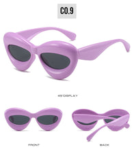 Load image into Gallery viewer, Unique Gradient Sunglasses FancySticated
