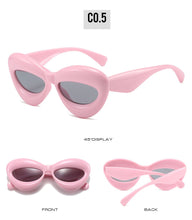 Load image into Gallery viewer, Unique Gradient Sunglasses FancySticated
