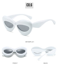 Load image into Gallery viewer, Unique Gradient Sunglasses FancySticated
