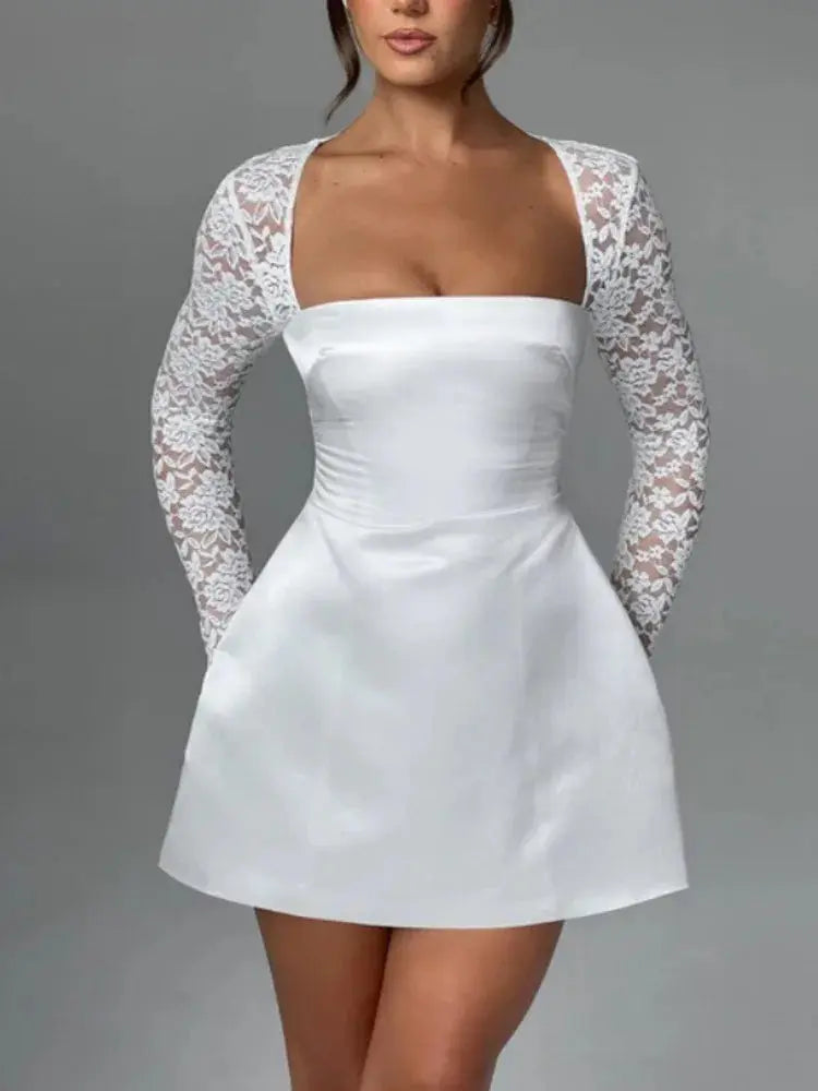 Venus Mini Dress FancySticated