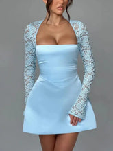 Load image into Gallery viewer, Venus Mini Dress FancySticated
