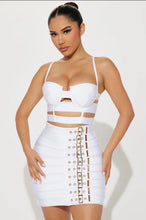 Load image into Gallery viewer, Viviana Bandage Skirt Set FancySticated
