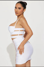 Load image into Gallery viewer, Viviana Bandage Skirt Set FancySticated
