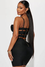Load image into Gallery viewer, Viviana Bandage Skirt Set FancySticated
