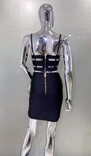 Load image into Gallery viewer, Viviana Bandage Skirt Set FancySticated
