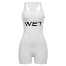 Load image into Gallery viewer, Wet Romper FancySticated
