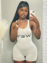 Load image into Gallery viewer, Wet Romper FancySticated
