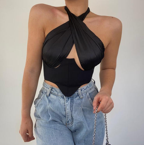 What You Need Crop Top FancySticated