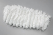Load image into Gallery viewer, White Fur Skirt Set FancySticated
