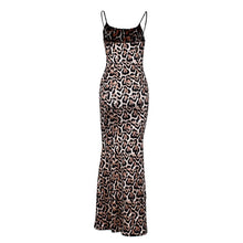 Load image into Gallery viewer, Wild Night Maxi Dress FancySticated
