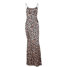 Load image into Gallery viewer, Wild Night Maxi Dress FancySticated
